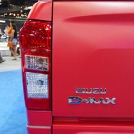 いすゞ D-MAX セーフティカー 1.9Ddi ブルー・パワー（タイ国際モーターエキスポ15）