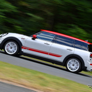 MINI クラブマン JCW（ジョンクーパーワークス）新型