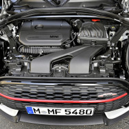 MINI クラブマン JCW（ジョンクーパーワークス）新型