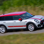 MINI クラブマン JCW（ジョンクーパーワークス）新型