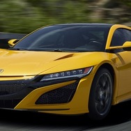 アキュラ（ホンダ）NSX の2020年モデル