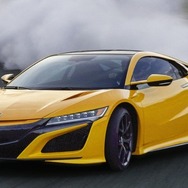 アキュラ（ホンダ）NSX の2020年モデル