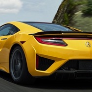 アキュラ（ホンダ）NSX の2020年モデル