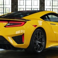 アキュラ（ホンダ）NSX の2020年モデル