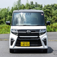 ダイハツ タントカスタム（RS）新型