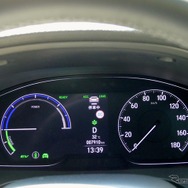 ホンダ インサイト EX