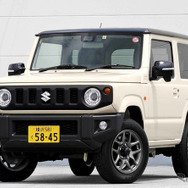 スズキ ジムニー（AT車）新型