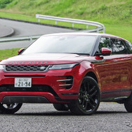 レンジローバー イヴォーク 新型