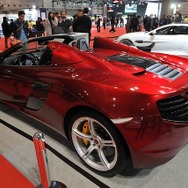 マクラーレン 650S スパイダー（大阪モーターショー15）