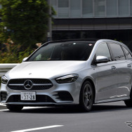 メルセデスベンツ Bクラス 新型（B180）