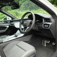 アウディ A6セダン 新型（A6 55 TFSI クワトロ S-line）
