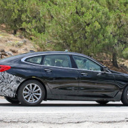 BMW 6シリーズGT 改良新型 スクープ写真