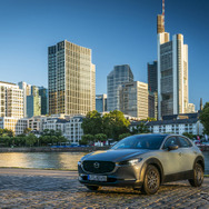 マツダ CX-30 新型