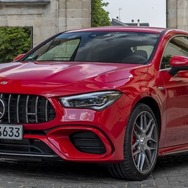 メルセデスAMG CLA45 S 4MATIC+ 新型