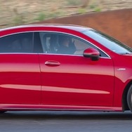 メルセデスAMG CLA45 S 4MATIC+ 新型