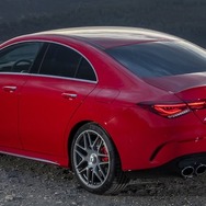 メルセデスAMG CLA45 S 4MATIC+ 新型