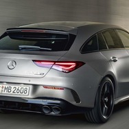 メルセデスAMG CLA45 S 4MATIC+ シューティングブレーク 新型