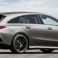 メルセデスAMG CLA45 S 4MATIC+ シューティングブレーク 新型