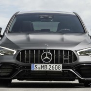 メルセデスAMG CLA45 S 4MATIC+ シューティングブレーク 新型
