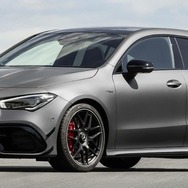 メルセデスAMG CLA45 S 4MATIC+ シューティングブレーク 新型