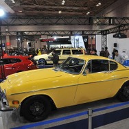 ボルボ P1800（1800E）（大阪モーターショー15）