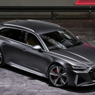 アウディ RS6 アバント 新型