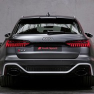 アウディ RS6 アバント 新型