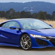 アキュラ（ホンダ）NSX 新型