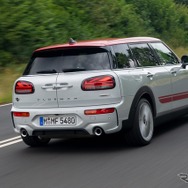 MINI クラブマン ジョンクーパーワークス（JCW）