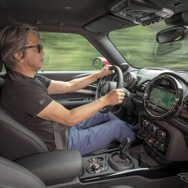 MINI クラブマン ジョンクーパーワークス（JCW）