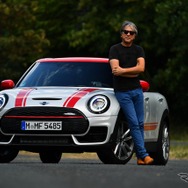 MINI クラブマン ジョンクーパーワークス（JCW）