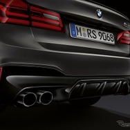 BMW M5 35 ヤーレエディション