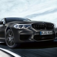 BMW M5 35 ヤーレエディション