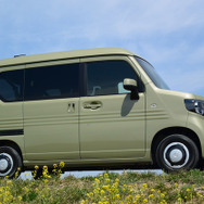ホンダ N-VAN +STYLE FUN・ターボ Honda SENSING