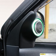 car audio newcomer！ トヨタ ハイラックス（オーナー・酒主裕司さん）　by　lc sound factory　前編