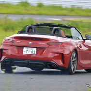 BMW Z4 新型（M40i）