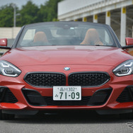 BMW Z4 新型（M40i）