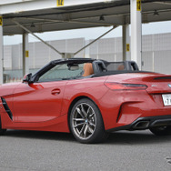 BMW Z4 新型（M40i）