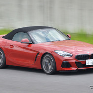 BMW Z4 新型（M40i）