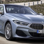 BMW 8シリーズ・グランクーペ