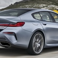 BMW 8シリーズ・グランクーペ