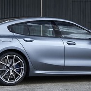 BMW 8シリーズ・グランクーペ