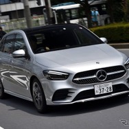 メルセデスベンツ Bクラス 新型（B180）