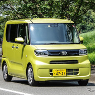 ダイハツ タント 新型