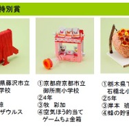 審査員特別賞（3作品）
