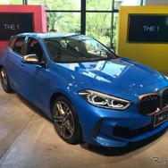 BMW 1シリーズ 新型