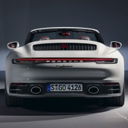 ポルシェ 911カレラカブリオレ