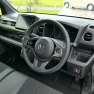 ホンダ N-WGN カスタム 新型（L・ターボ Honda SENSING）