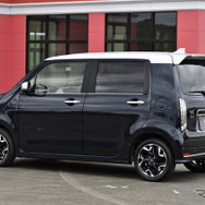 ホンダ N-WGN カスタム 新型