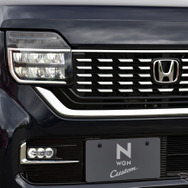 ホンダ N-WGN カスタム 新型